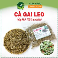 Cà gai leo, hàng mùa mới, khô, sạch, thơm, hỗ trợ giải độc, thanh nhiệt, thanh lọc cơ thể, hàng mùa vụ mới, khô sạch, thơm