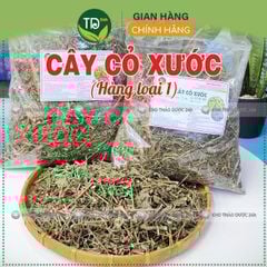 Combo 2kg (thiên niên kiện, cỏ xước) hỗ trợ tốt cho người xương khớp, lợi tiểu, bổ gan thận, mạnh gân cốt, hàng mùa mới