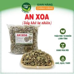 Cây an xoa khô, hỗ trợ thanh nhiệt, làm mát gan, giải độc, hạ men gan, hàng mùa vụ mới, khô, sạch, thơm