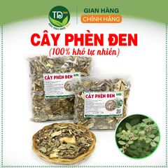 Cây Phèn Đen khô, hàng loại 1, mới, khô thơm