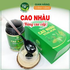 Cao trái nhàu, đạt chuẩn ISO 22000, OCOP, HACCP, hỗ trợ giảm đau, mát gan, bổ thận, lợi tiểu, ngừa tiểu đường, xương khớp
