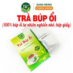 Trà búp ổi (lá ổi non) dạng túi lọc, thảo mộc cho sức khoẻ, thơm dịu vị thiên nhiên, hàng loại 1, 100% từ thiên nhiên