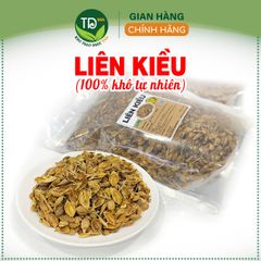 Liên kiều, hạ liên tử, hàng mới, khô, sạch, thanh nhiệt
