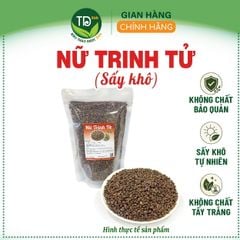 Nữ trinh tử, hàng loại 1, khô, thơm, không lẫn tạp chất