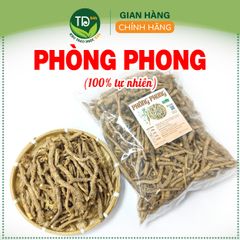Phòng phong, hàng loại A, sạch tạp chất, hỗ trợ giảm đau nhức xương khớp, nhiều công dụng tốt