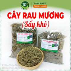 Cây rau mương khô thượng hạng, hỗ trợ người mắc các chứng về dạ dày, loại bỏ virus HP, thảo mộc thuần tự nhiên