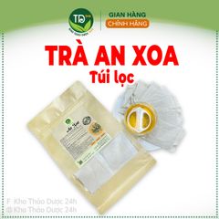 Trà An Xoa khô túi lọc, thảo mộc cho sức khoẻ, thơm dịu vị thiên nhiên, hàng loại 1, 100% từ thiên nhiên
