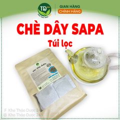 Trà túi lọc chè dây SaPa nguyên chất, thảo mộc cho sức khoẻ, thơm dịu vị thiên nhiên, hàng loại 1, 100% từ thiên nhiên