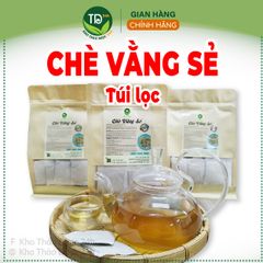 Chè vằng sẻ, bịch 30 túi lọc, trà vằng, hỗ trợ tốt cho sức khỏe, phù hợp cho phụ nữ sau sanh