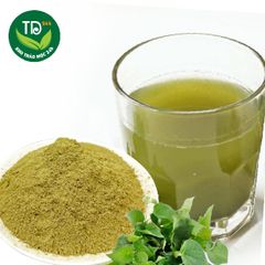 Bột diếp cá nguyên chất 100%, hỗ trợ ngăn ngừa mụn và giảm thâm nám, cải thiện làn da, tẩy TBC