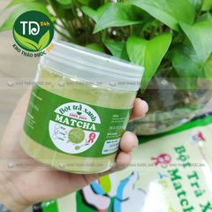 Bột Trà Xanh Matcha nguyên chất 100 %, hương liệu tự nhiên làm bánh, đắp mặt, pha chế đồ uống