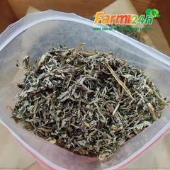 [1kg] Ngải cứu khô nguyên chất, xông giải cảm, điều kinh, an thai, ôn hòa khí huyết, lưu thông máu | Kho thảo dược 24h
