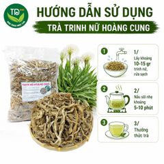 Trinh nữ hoàng cung sấy khô, thơm, sạch, 1kg được lưu truyền hỗ trợ nữ giới, nấu nước uống, thanh mát, hương vị tự nhiên