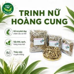 Trinh nữ hoàng cung sấy khô, hàng mùa mới, được lưu truyền hỗ trợ nữ giới, nấu nước uống, thanh mát, hương vị tự nhiên