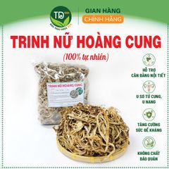 Trinh nữ hoàng cung sấy khô, hàng mùa mới, được lưu truyền hỗ trợ nữ giới, nấu nước uống, thanh mát, hương vị tự nhiên