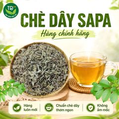 Chè dây Sapa nguyên chất, hàng mùa mới, khô, sạch, đã sao thơm, tốt cho dạ dày