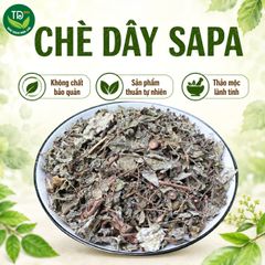 Chè dây Sapa nguyên chất, hàng mùa mới, khô, sạch, đã sao thơm, tốt cho dạ dày