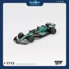 Mô hình xe Aston Martin AMR24 #14 Fernando Alonso 2024 F1 2024 Canadian GP 1:64 MiniGT