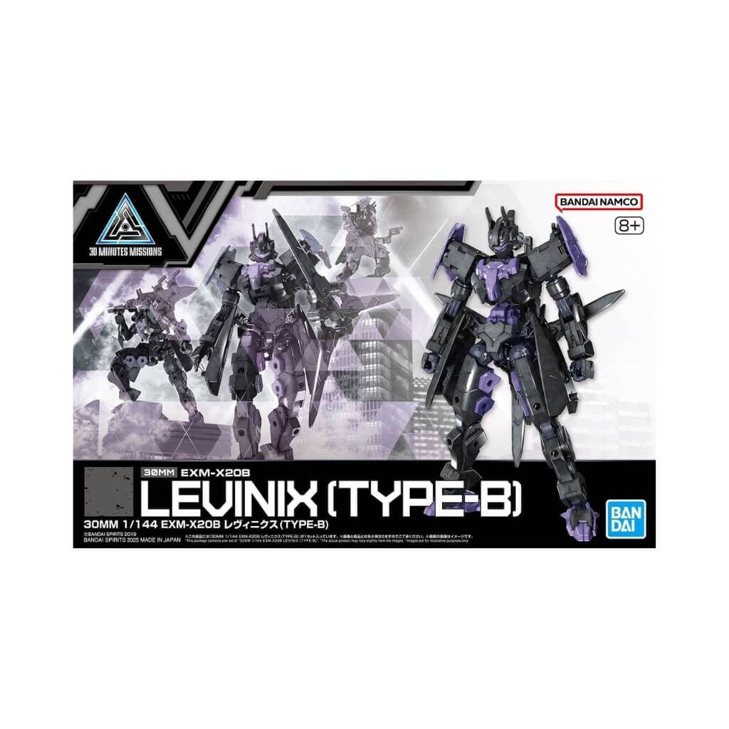 Mô hình lắp ráp 30MM ( 30 Minutes Missons ) 1/144 Model Kit BANDAI