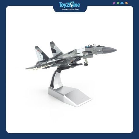 Mô hình máy bay chiến đấu Su-35 Super Flanker Russian Air Force 1:100 Nsmodel