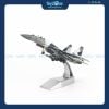 Mô hình máy bay chiến đấu Su-35 Super Flanker Russian Air Force 1:100 Nsmodel
