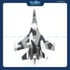 Mô hình máy bay chiến đấu Su-35 Super Flanker Russian Air Force 1:100 Nsmodel