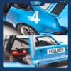 Mô hình xe Porsche 911 Carrera RSR 3.0 IROC 1974 1:18 SOLIDO