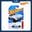 Đồ chơi mô hình xe Hot Wheels Then And Now Hier Et AujourD'Hui chính hãng