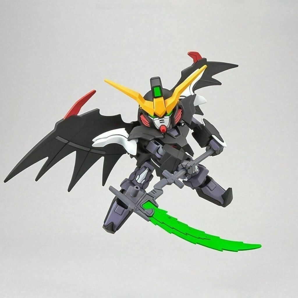 Mô hình lắp ráp Gundam Bandai SD EX-Standard Model Kit BANDAI
