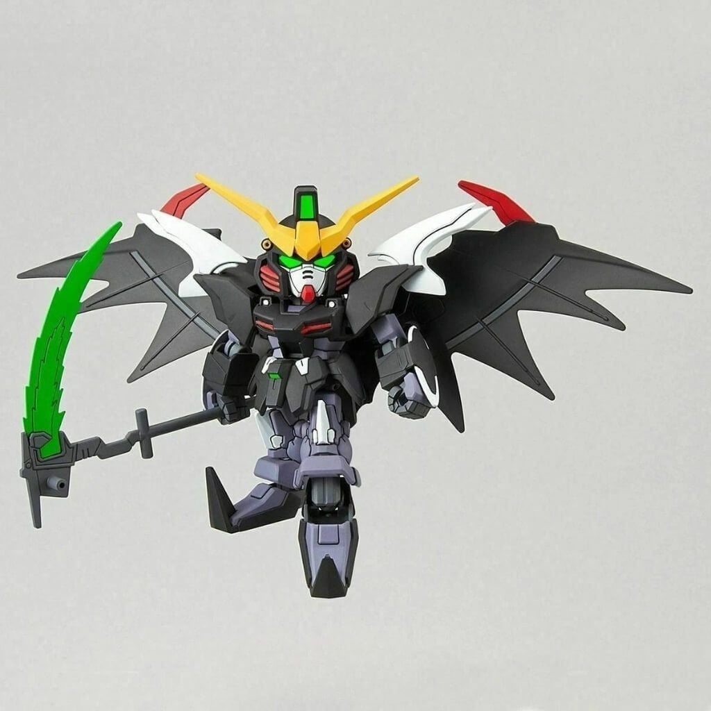 Mô hình lắp ráp Gundam Bandai SD EX-Standard Model Kit BANDAI