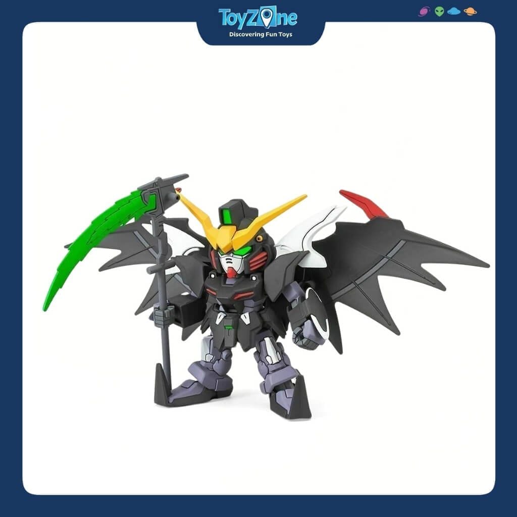 Mô hình lắp ráp Gundam Bandai SD EX-Standard Model Kit BANDAI