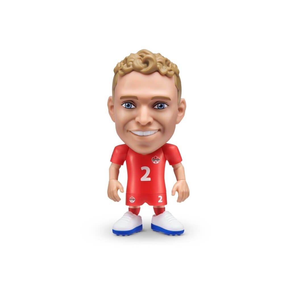 Mô hình đồ chơi Blind box FIFA Ballers Global ( Cầu Thủ Bóng Đá Thế Giới ) ZURU TOYS