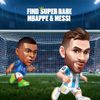 Mô hình đồ chơi Blind box FIFA Ballers Global ( Cầu Thủ Bóng Đá Thế Giới ) ZURU TOYS