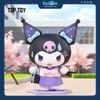 Mô hình đồ chơi Blind box Kuromi School Diary Series Figures ( Nhật Ký Học Đường ) TOP TOY