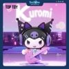 Mô hình đồ chơi Blind box Kuromi School Diary Series Figures ( Nhật Ký Học Đường ) TOP TOY