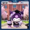 Mô hình đồ chơi Blind box Kuromi School Diary Series Figures ( Nhật Ký Học Đường ) TOP TOY