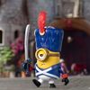 Mô hình đồ chơi lắp ráp Blind box Minions N-Disguise Mokoo Series 01 BLOKEES