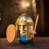 Mô hình đồ chơi lắp ráp Blind box Minions N-Disguise Mokoo Series 01 BLOKEES