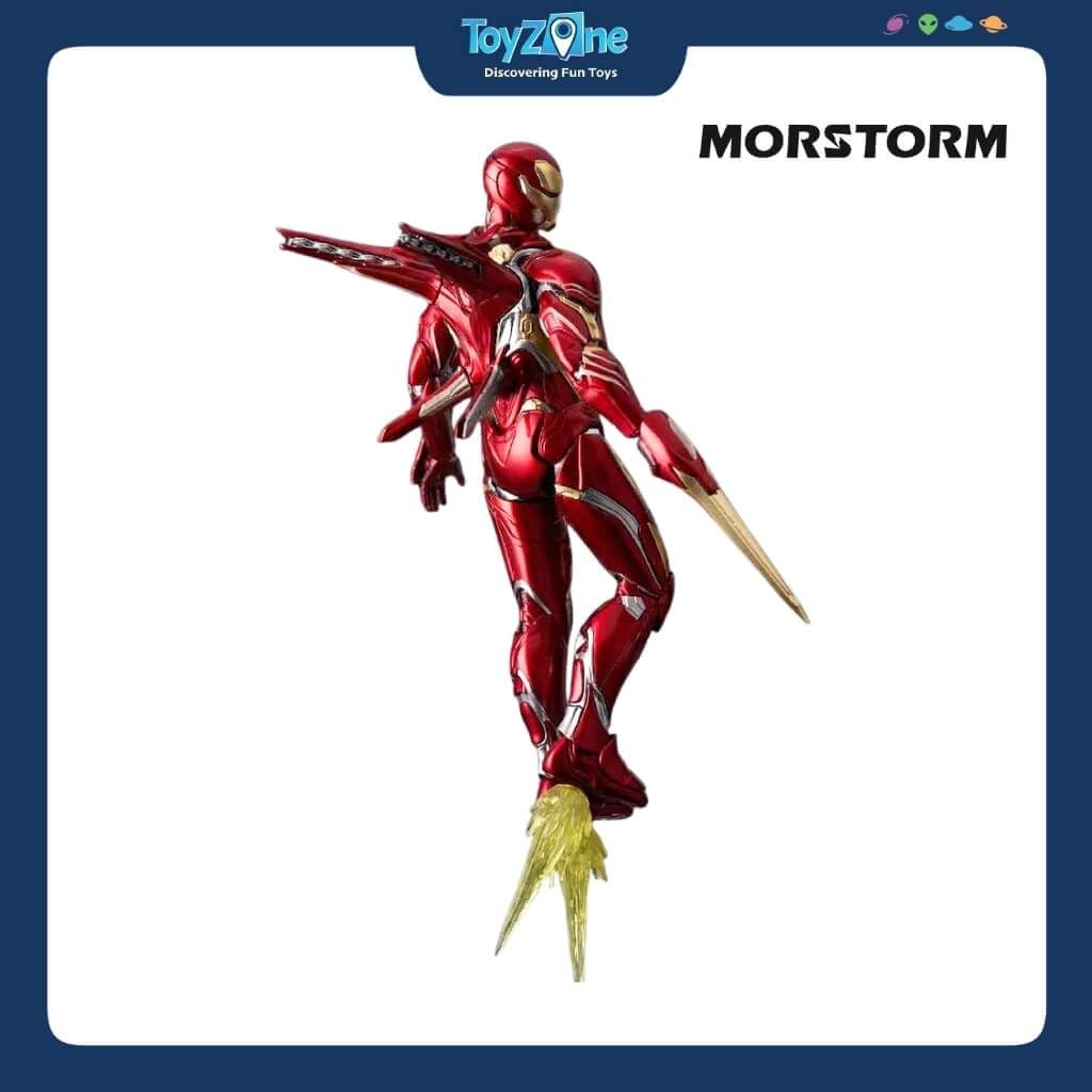 Đồ chơi mô hình lắp ráp Iron Man Mark 50 ( MK50 ) 1:14 MORSTORM