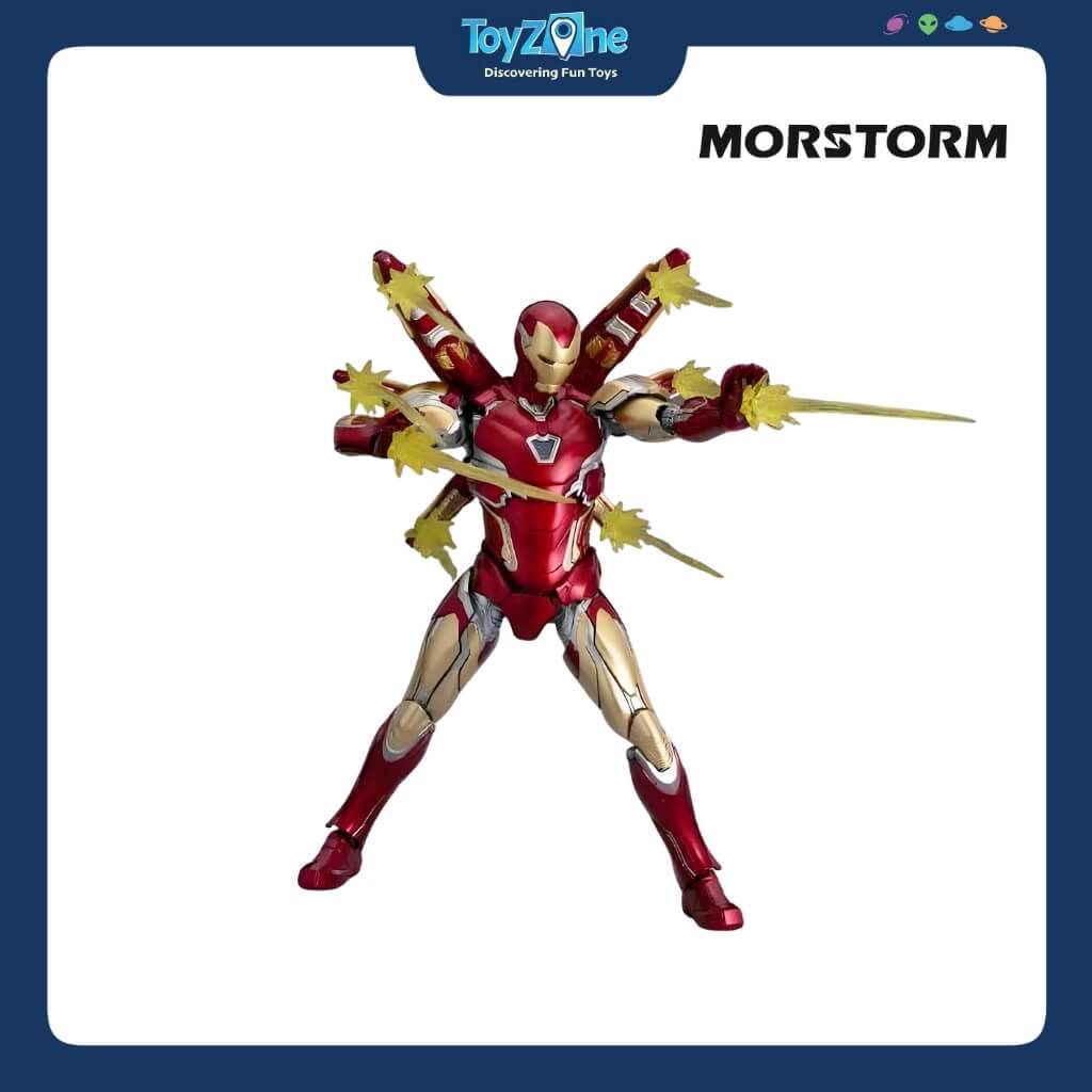 Đồ chơi mô hình lắp ráp Iron Man Mark 85 ( MK85 ) 1:14 MORSTORM