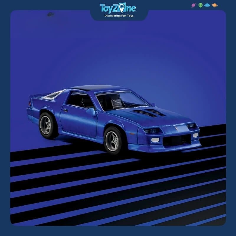 Đồ chơi mô hình xe Collection Series Wave 1 MAJORETTE