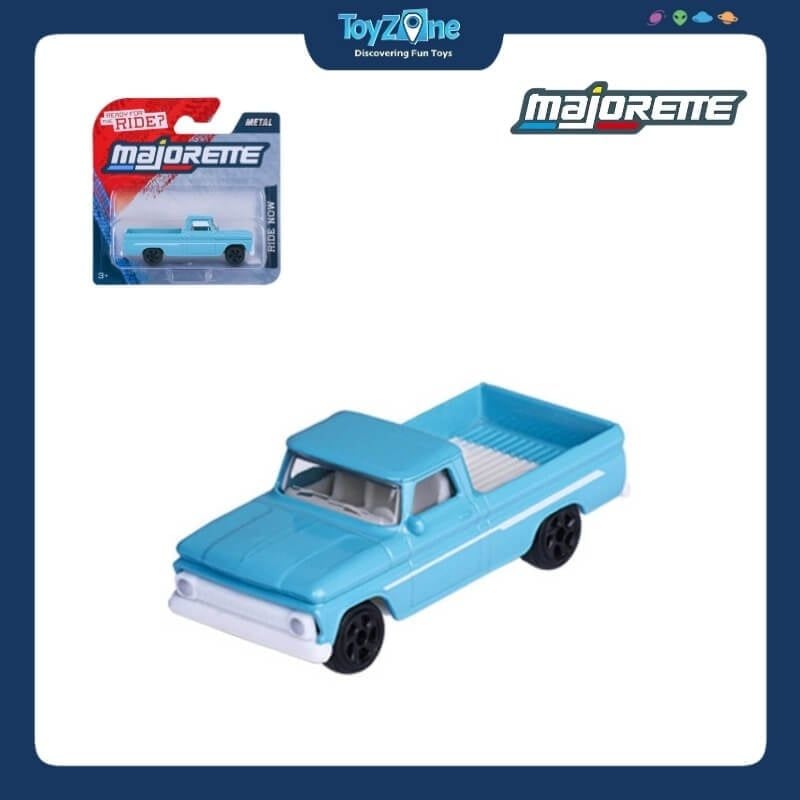 Đồ chơi mô hình xe Ride Now Street Cars MAJORETTE