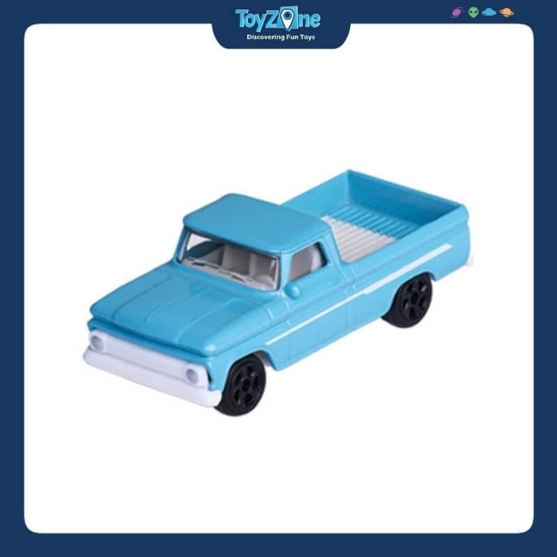 Đồ chơi mô hình xe Ride Now Street Cars MAJORETTE