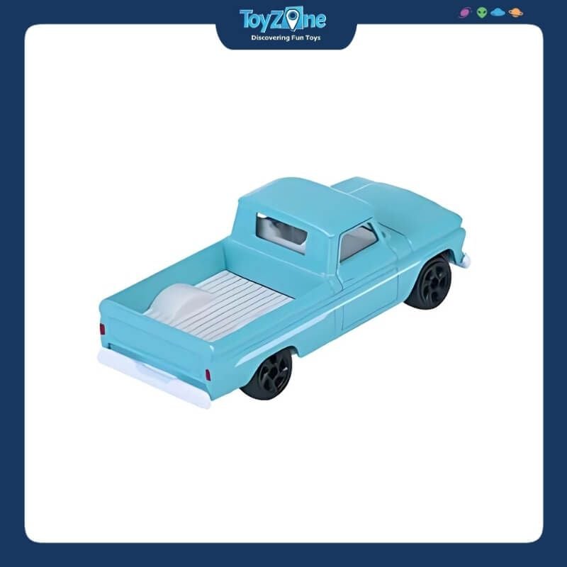 Đồ chơi mô hình xe Ride Now Street Cars MAJORETTE