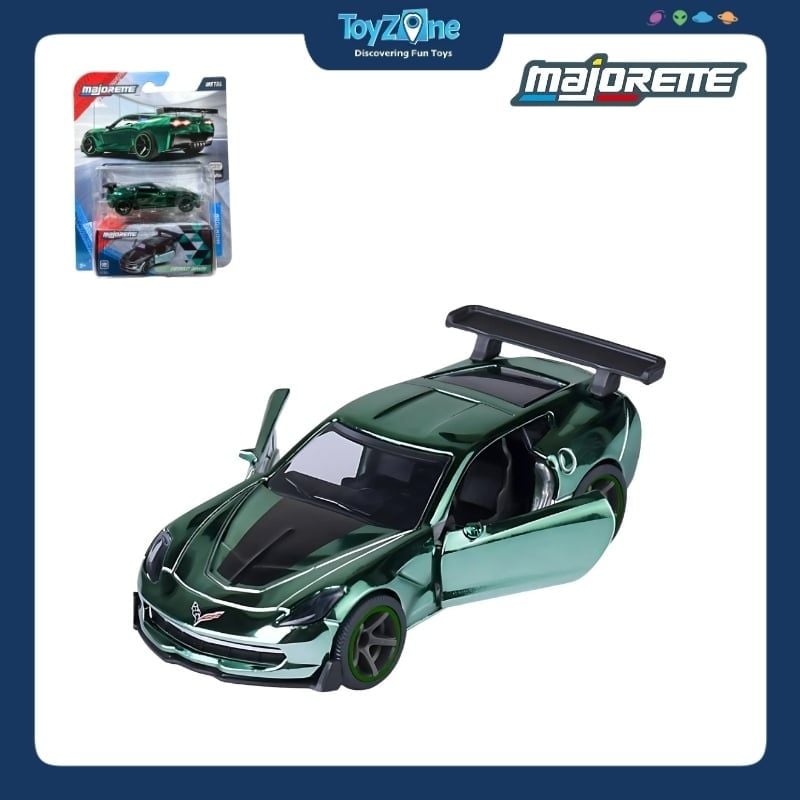 Đồ chơi mô hình xe Showroom Deluxe Cars MAJORETTE