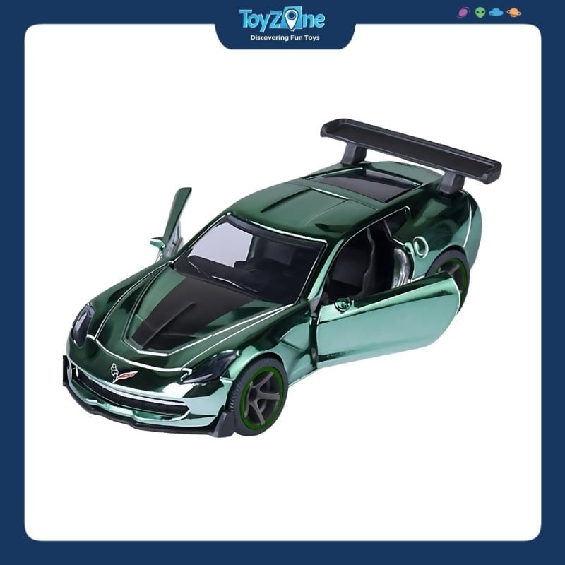 Đồ chơi mô hình xe Showroom Deluxe Cars MAJORETTE