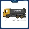 Đồ chơi mô hình xe Volvo Construction Premium MAJORETTE