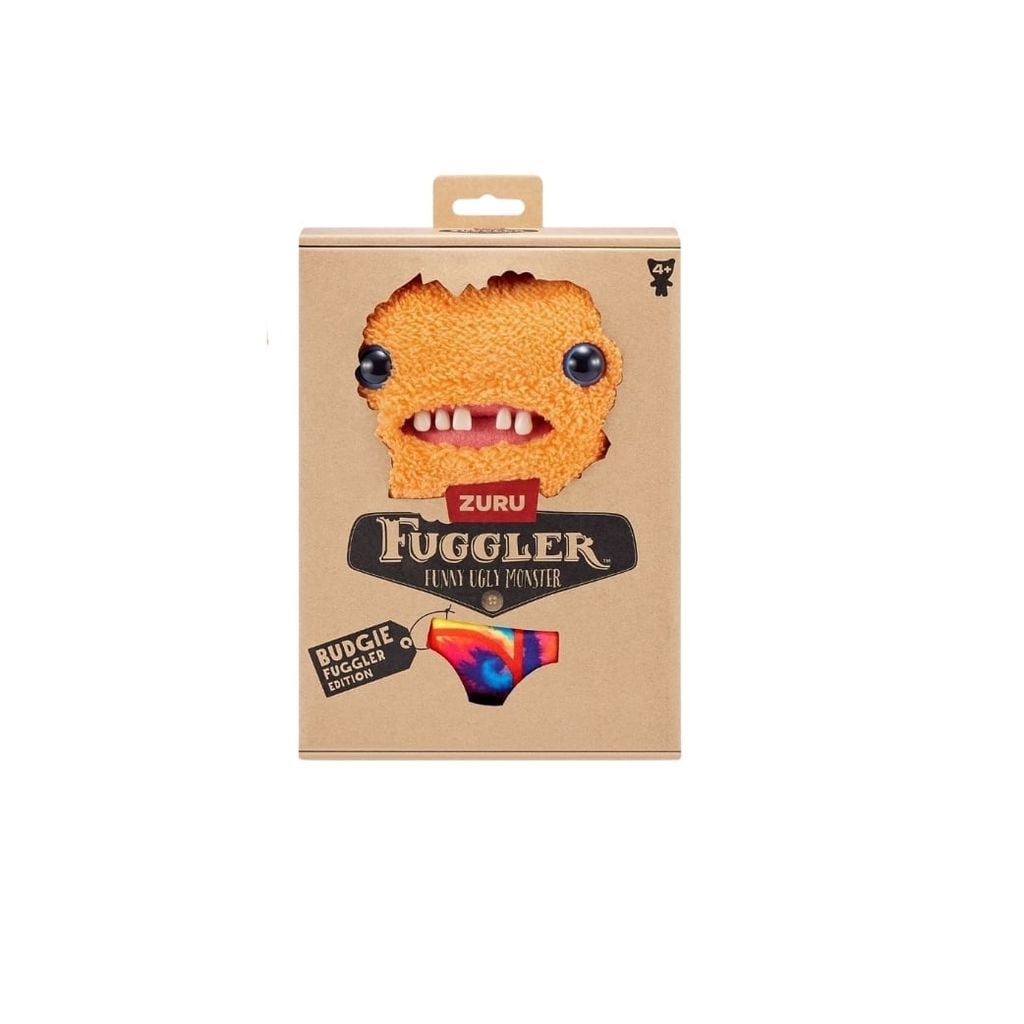 Mô hình đồ chơi sưu tầm Fuggler Budgie 9inch ZURU TOYS