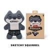 Mô hình đồ chơi sưu tầm Fuggler Budgie 9inch ZURU TOYS