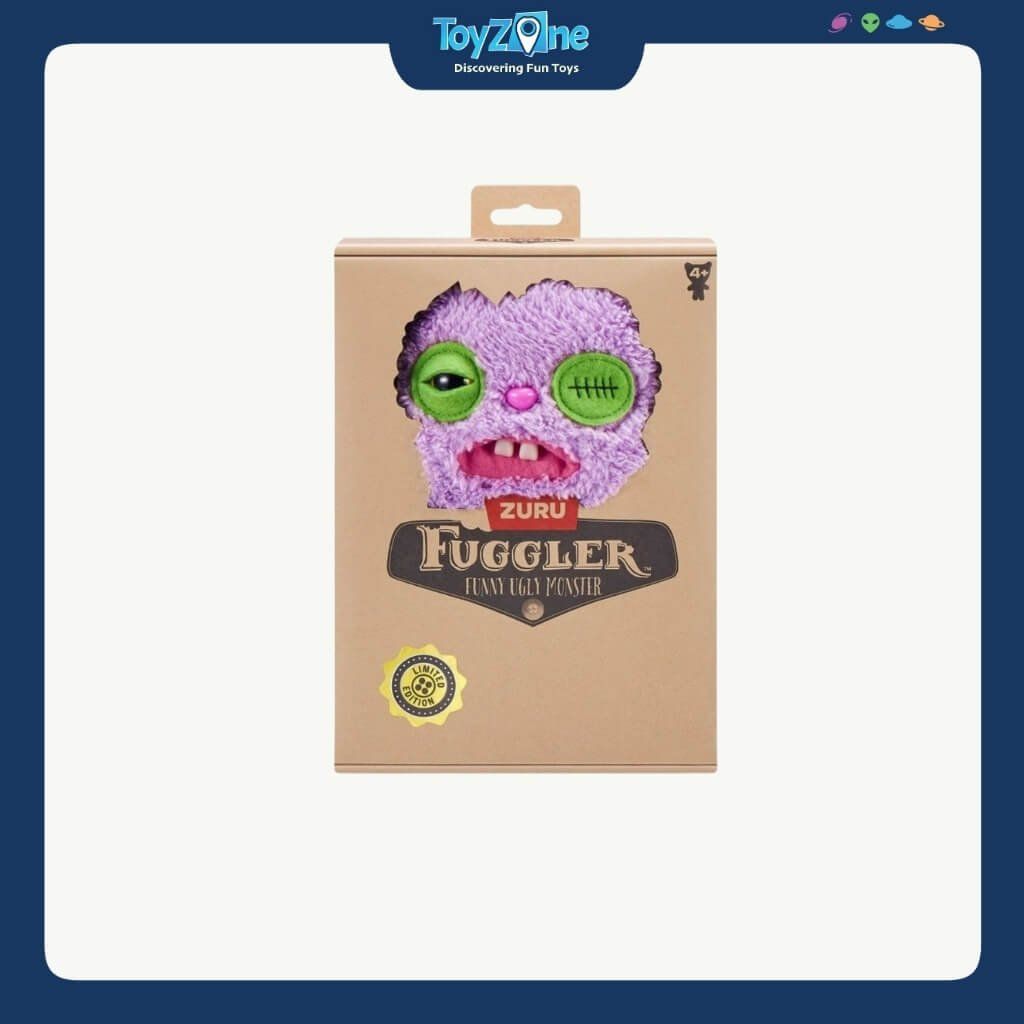 Mô hình đồ chơi sưu tầm Fuggler Limited Edition 9inch ZURU TOYS